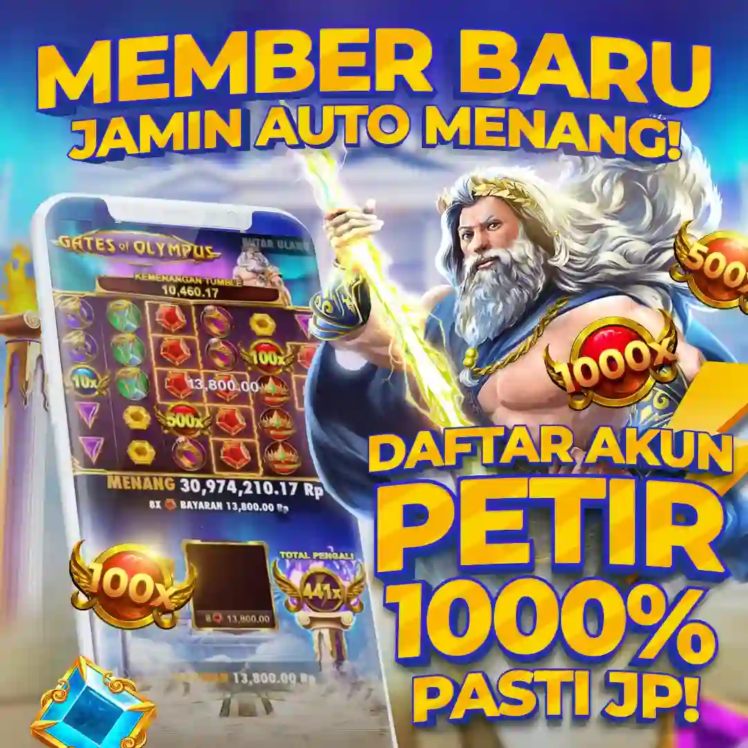 Botatoto > Situs Online Slot Terpercaya di Indonesia image 1